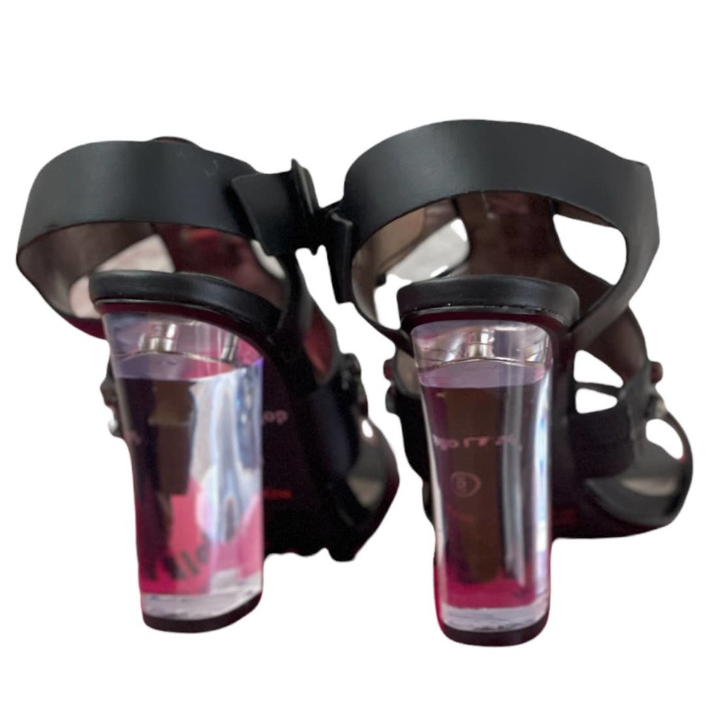 💎✨NEW IN BOX✨💎 dollhouse DEVOUR BLK - Picture 5 of 5